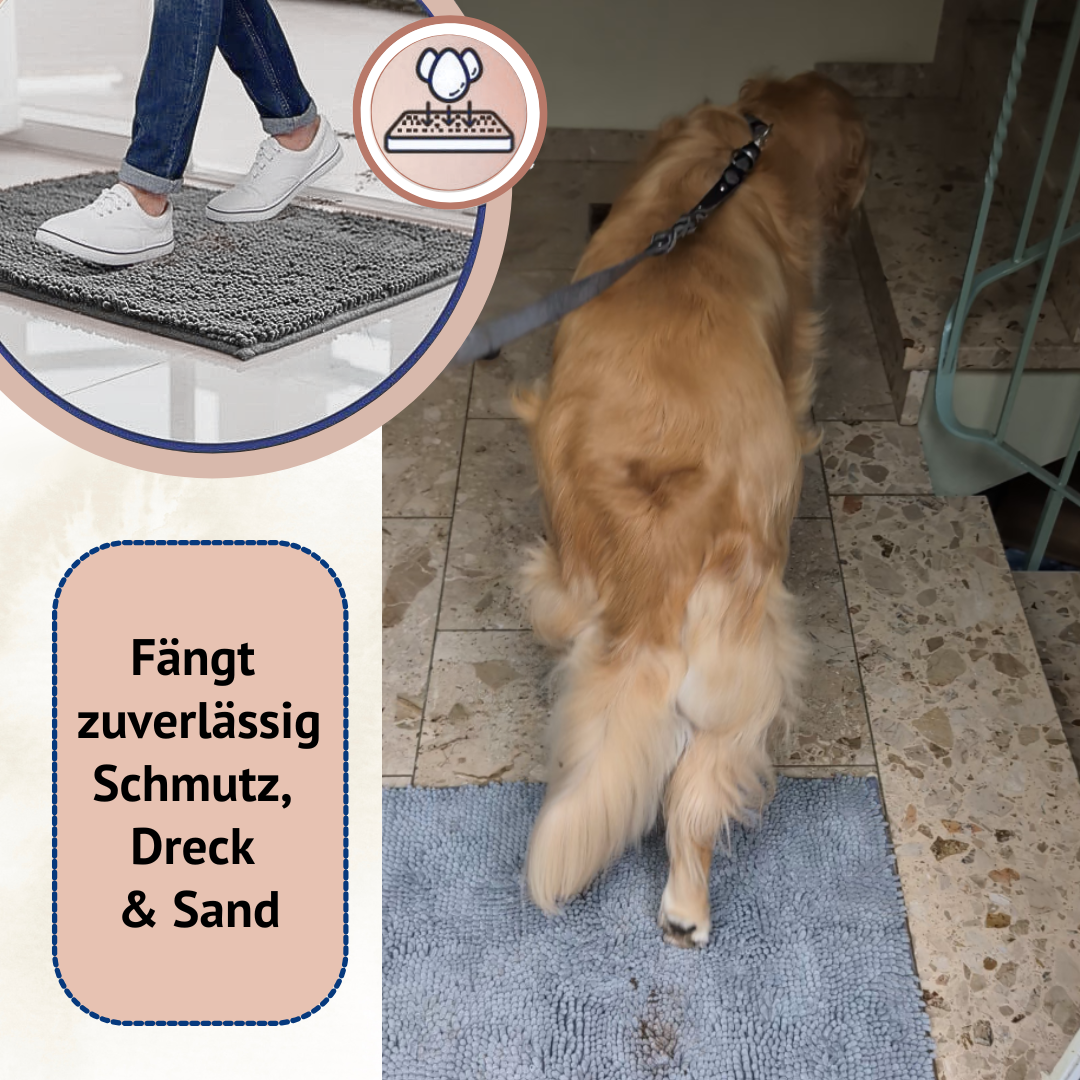 Schmutzfangmatte