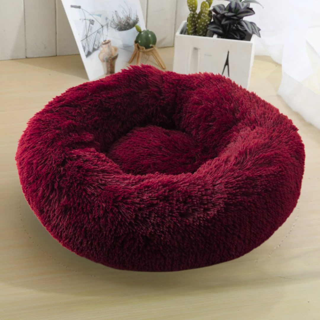 Anti-Stress-Haustierbett