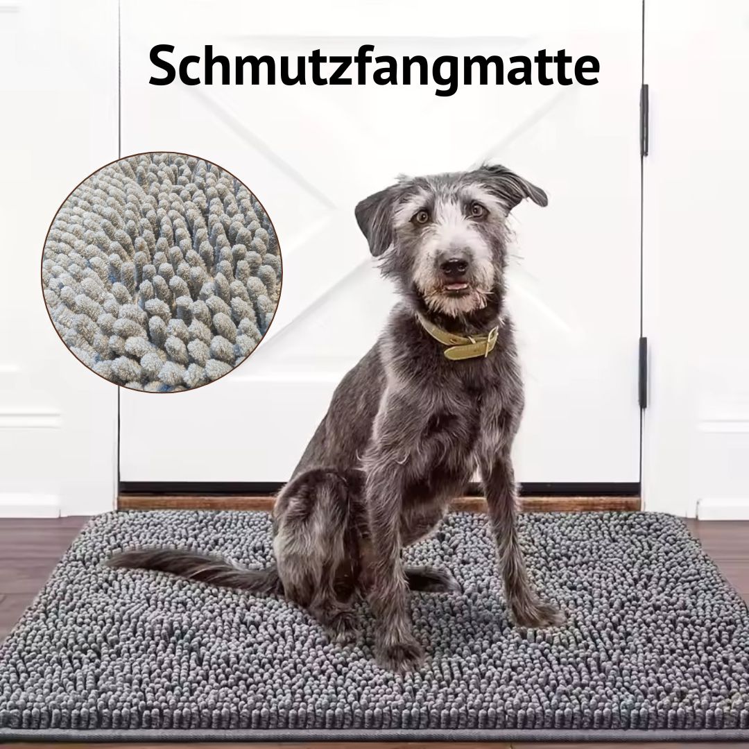 Schmutzfangmatte